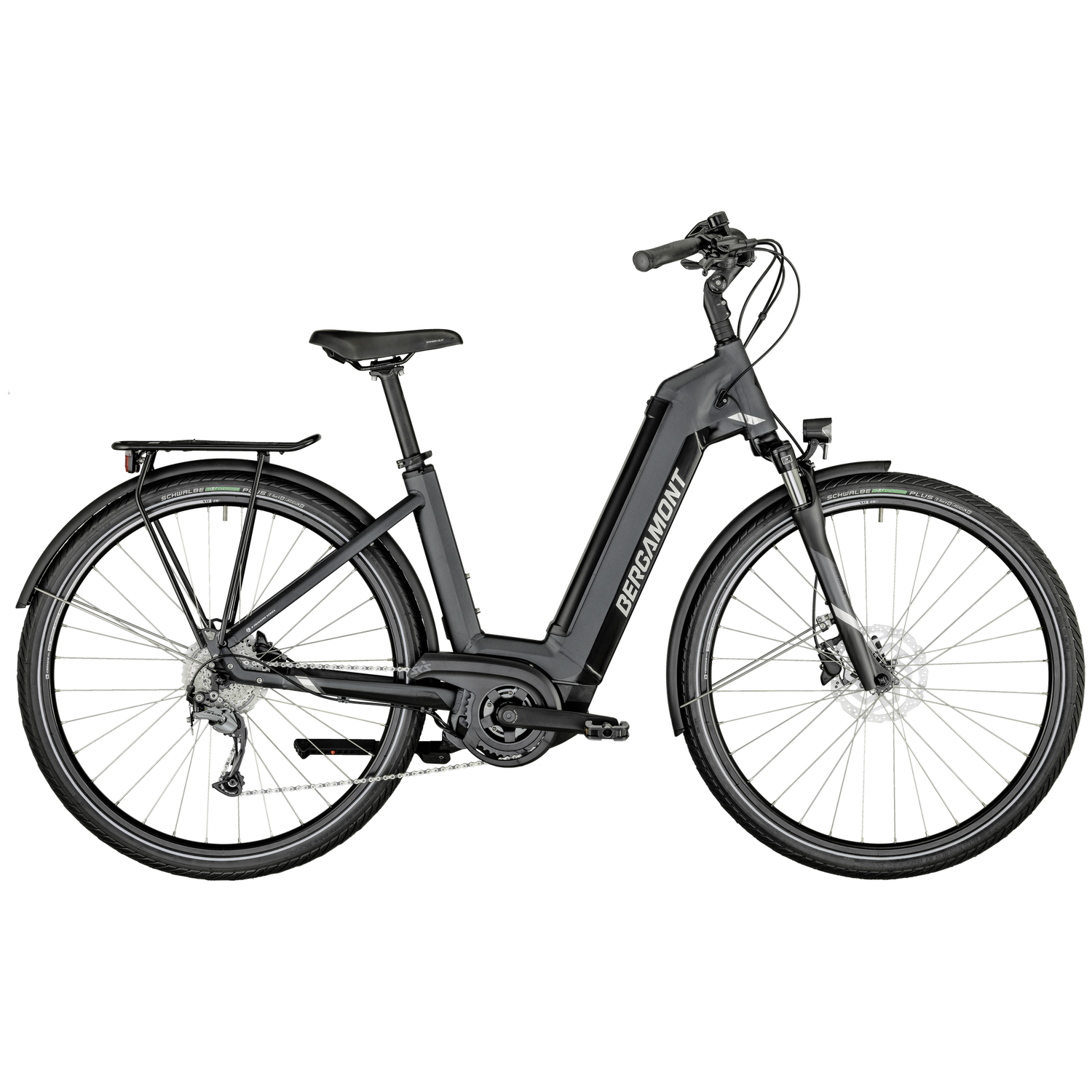 Bergamont E-Horizon Tour 500 Wave