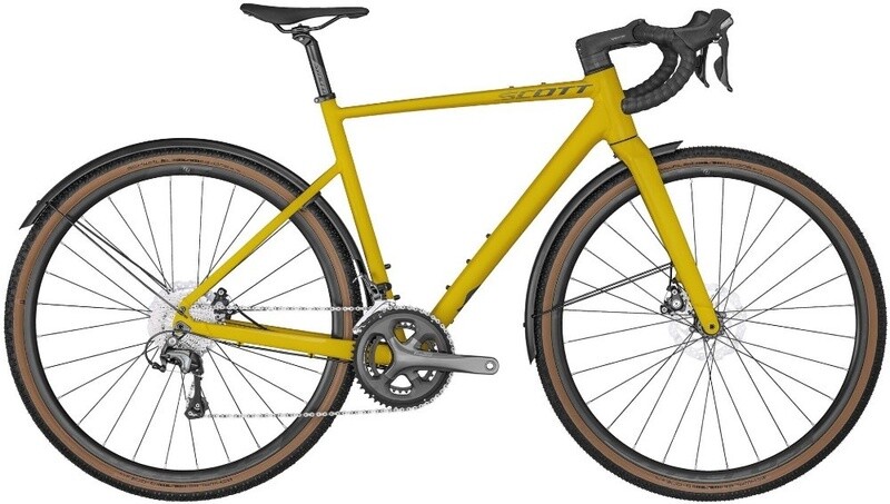 Scott Speedster Gravel 40 EQ
