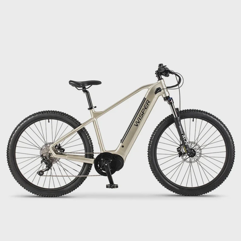 Wisper Wayfarer M9  Trail 700Wh