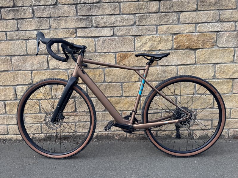 GT eGrade AMP
