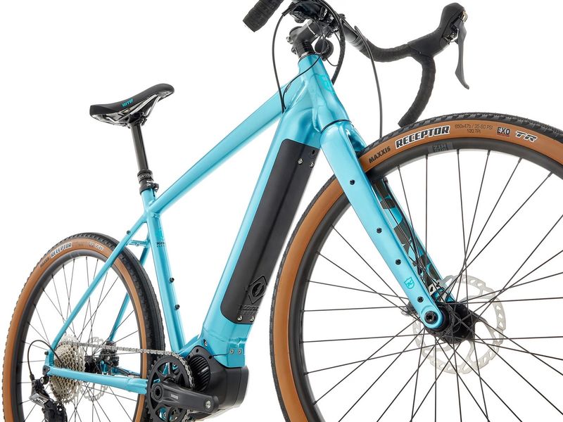 Kona Libre EL Gravel eRide