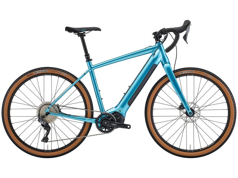 Kona Libre EL Gravel eRide