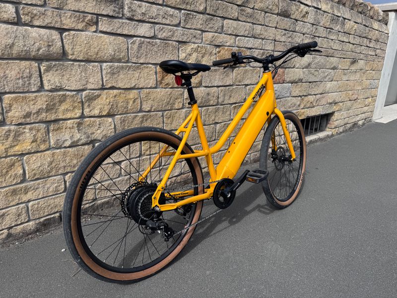 Kona Coco HD  Bike L