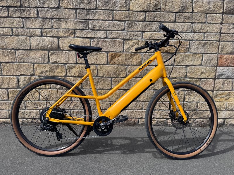 Kona Coco HD  Bike L