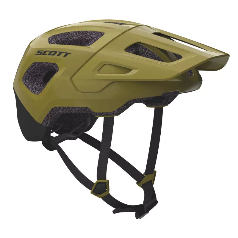 Scott Helmet Junior  Argo + (CE), Colour: Savanna Green, Size: Junior