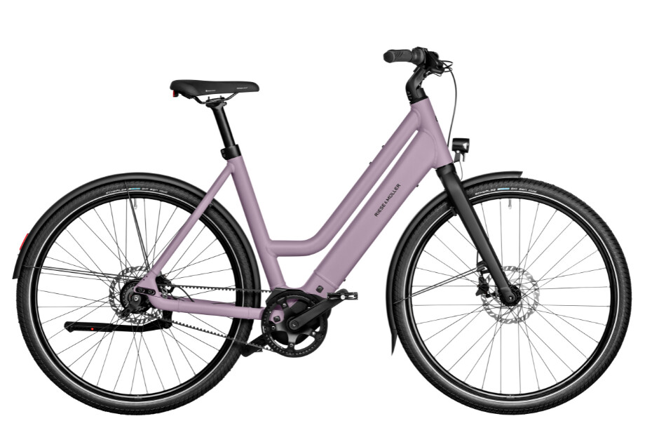 Riese &amp; Muller Culture Mixte Fixed Fork