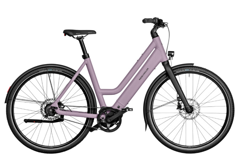 Riese & Muller Culture Mixte Fixed Fork Riese & Muller Culture Mixte Fixed Fork
