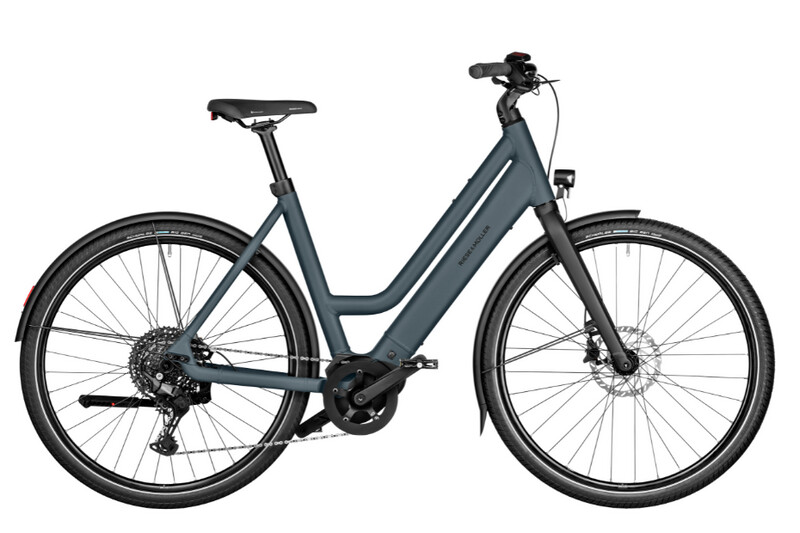 Riese & Muller Culture Mixte Fixed Fork