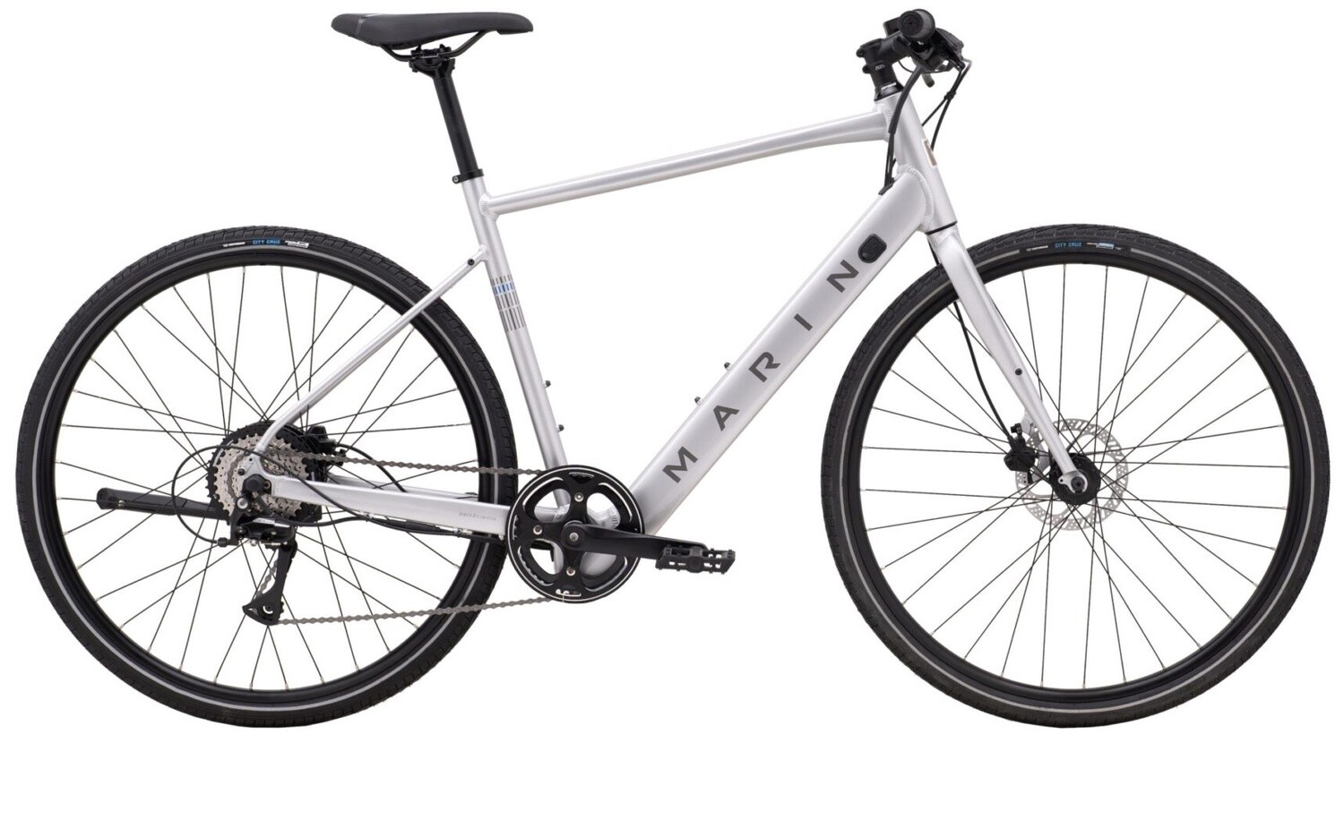 Marin Fairfax eBike