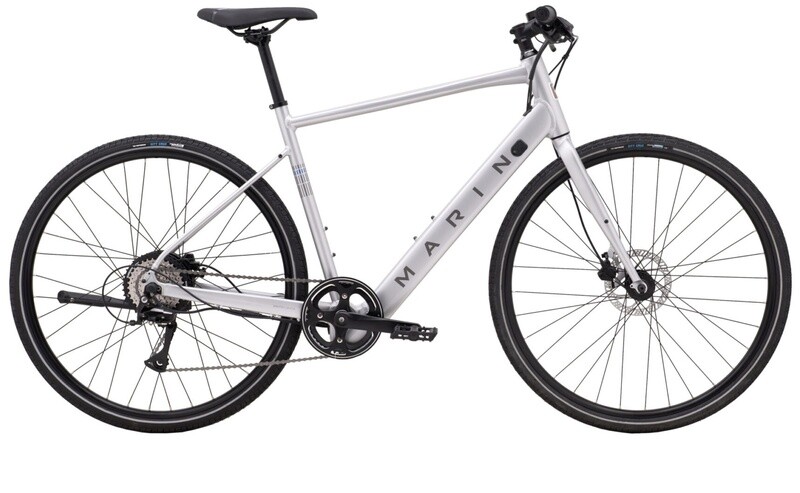 Marin Fairfax eBike Marin Fairfax eBike