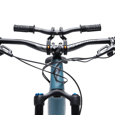 Kids Ride Shotgun Pro Child Seat + Handlebar