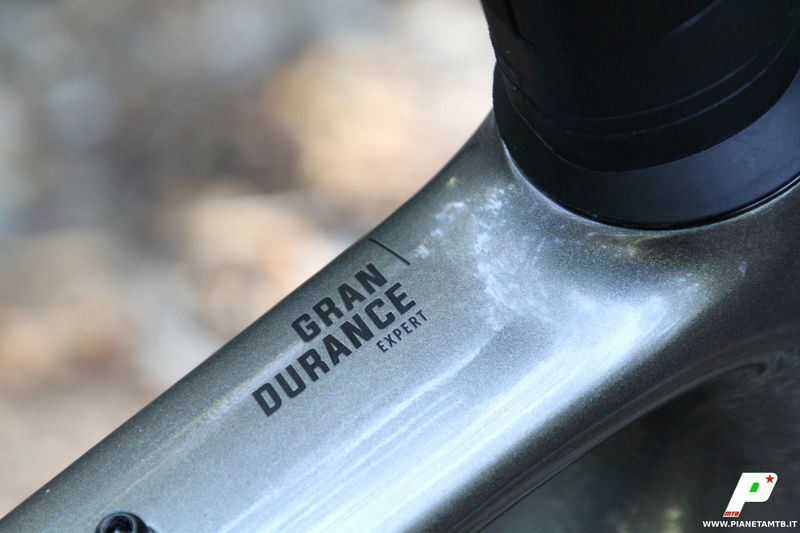 Bergamont Grandurance Expert Gravel