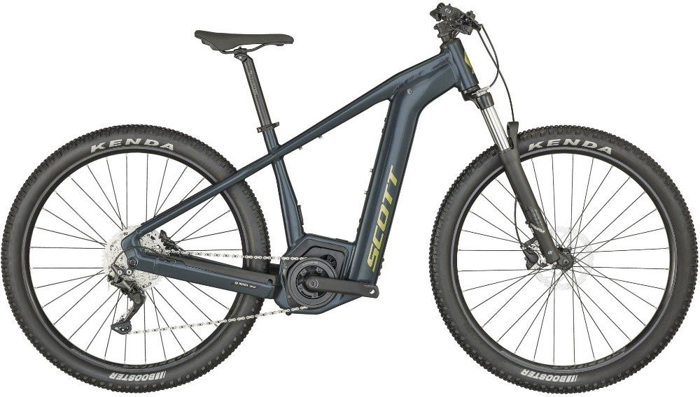 Scott Aspect eRide 930