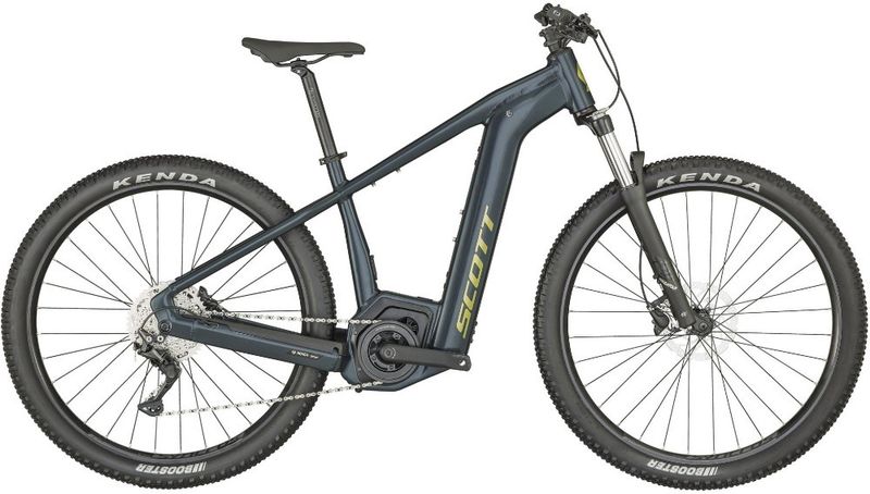 Scott Aspect eRide 930 Scott Aspect eRide 930