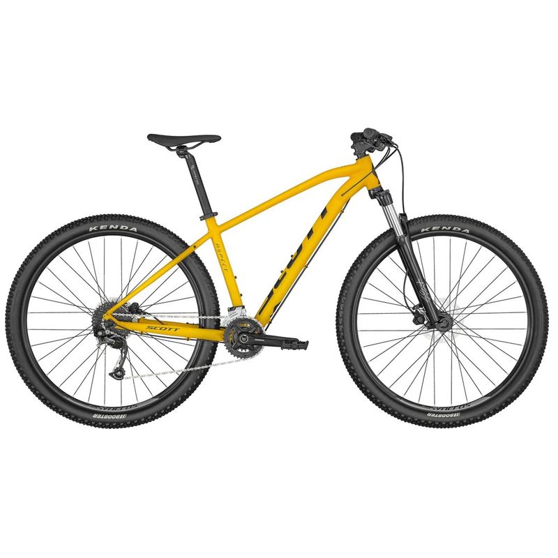 Scott Aspect 950 Yellow Scott Aspect 950 Yellow