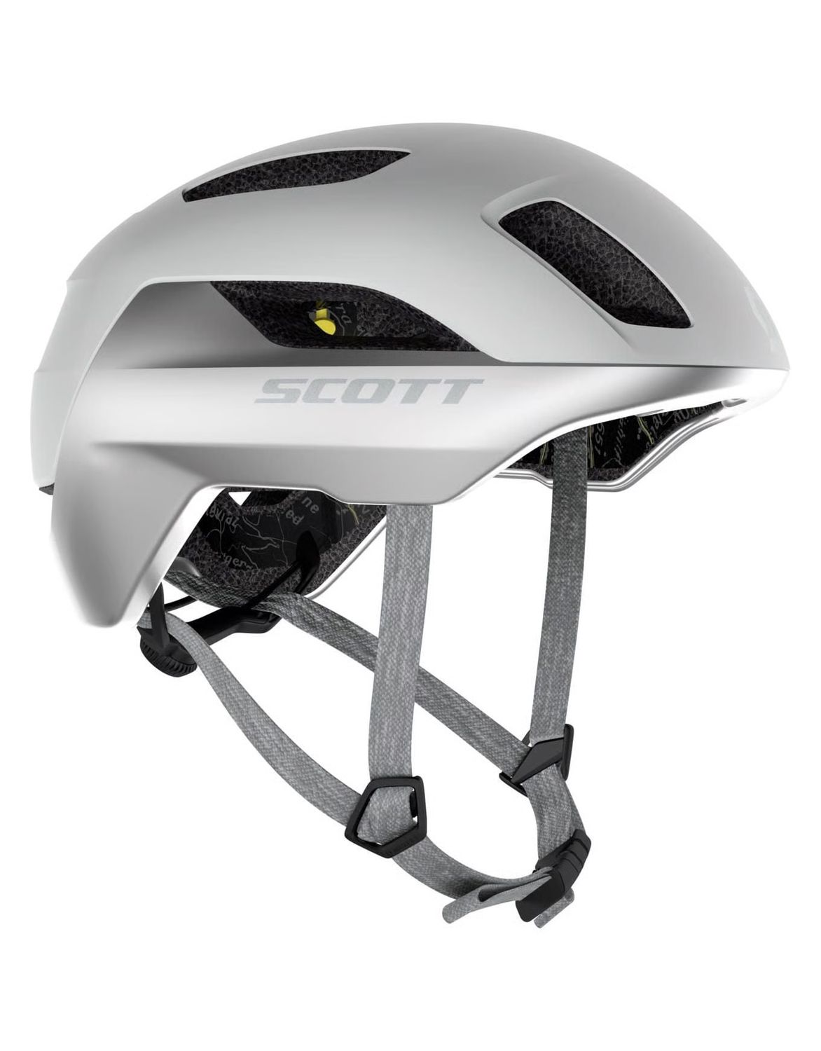 SCOTT La Mokka Plus Sensor (CE) Helmet