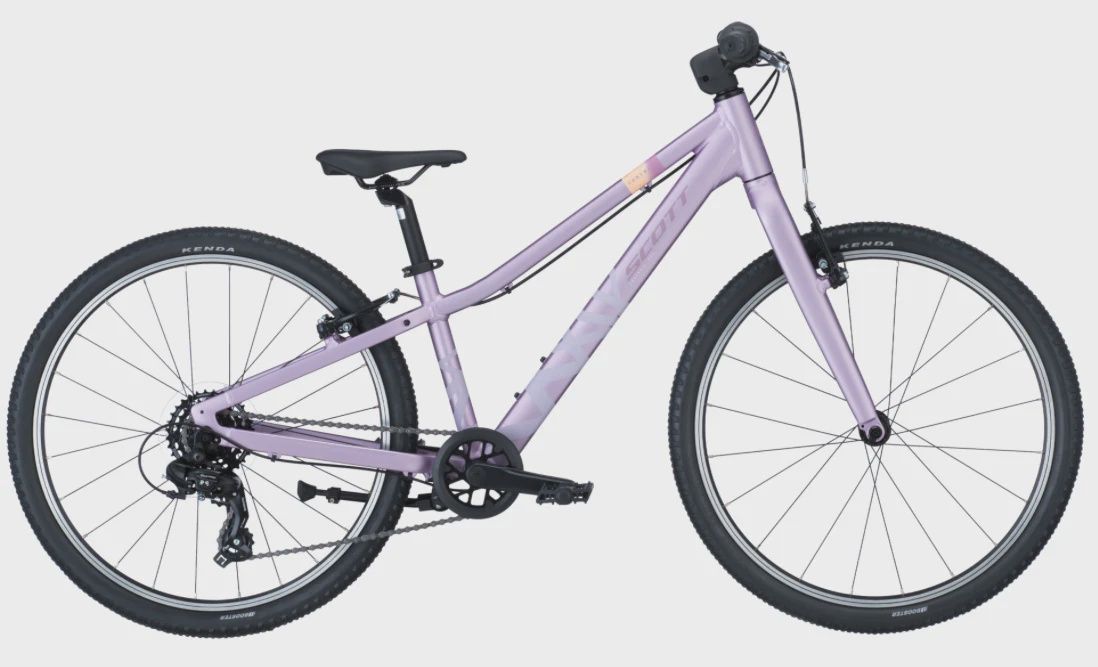 Scott Contrail 400, Colour: Provenance Purple