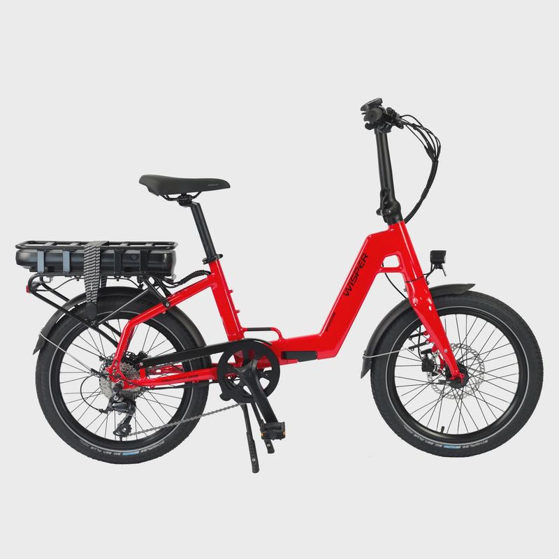 Wisper Tailwind 806 Encore