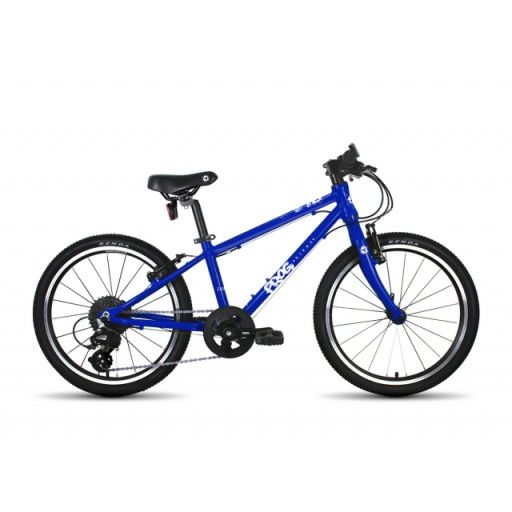 Frog 53, Colour: electric blue