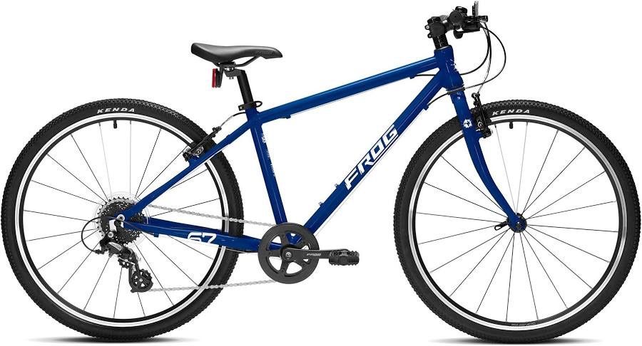 Frog 67, Colour: elec blue