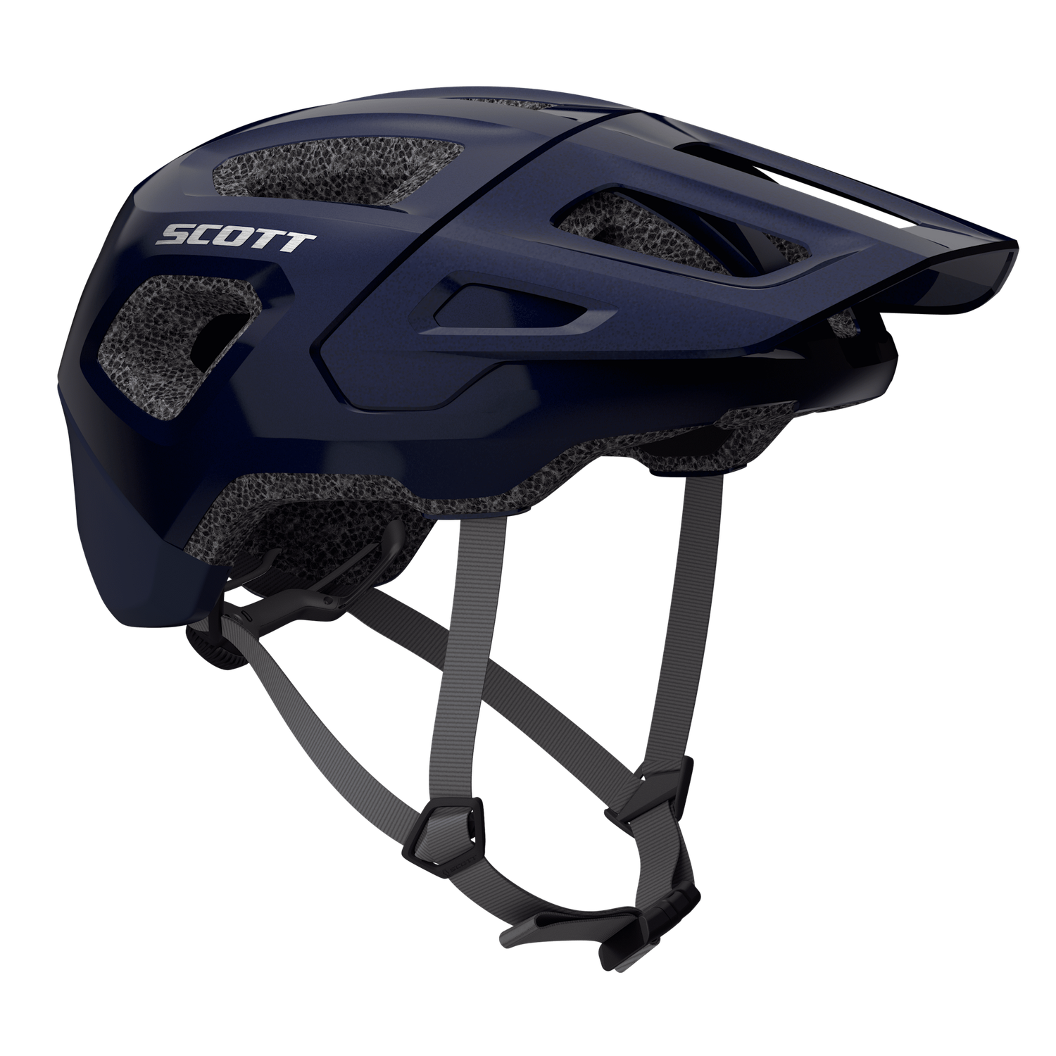 Scott Helmet Argo Plus (CE), Colour: stellar blue, Size: S/M