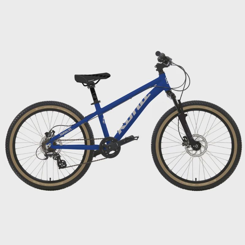 Kona Honzo 20 Kids Bike Blue