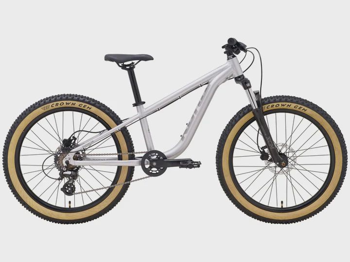Kona Honzo 24 Kids Bike White