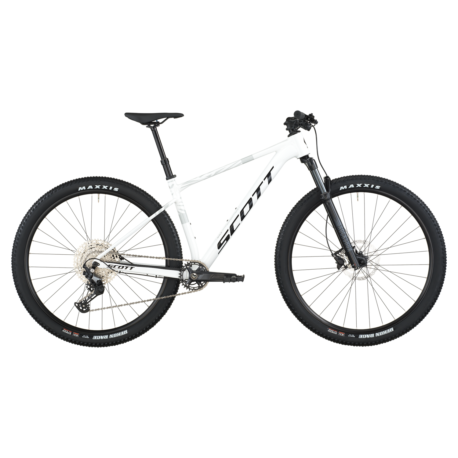 Scott Scale 940, Colour: White, Size: Large
