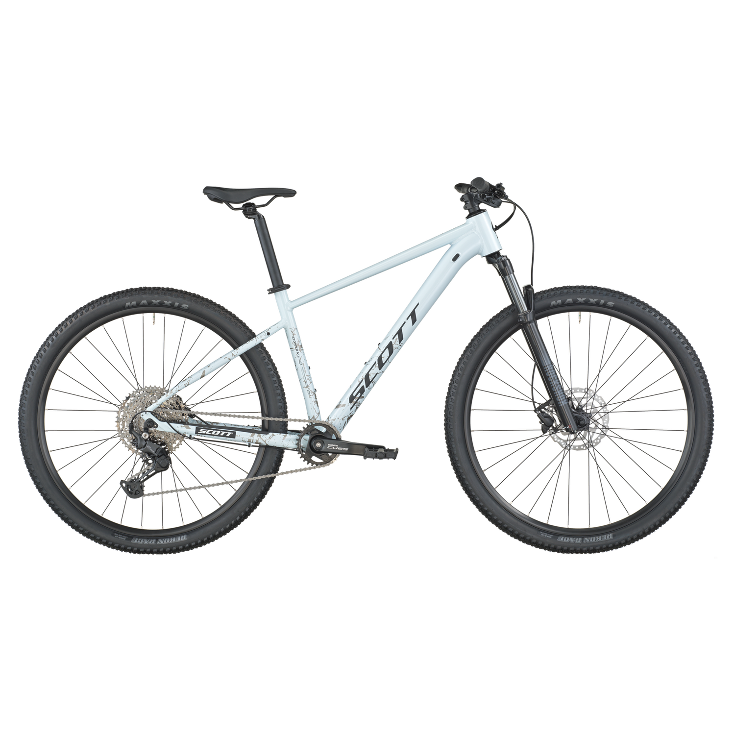 Scott Contrail 10, Colour: Cumulus White, Size: Large