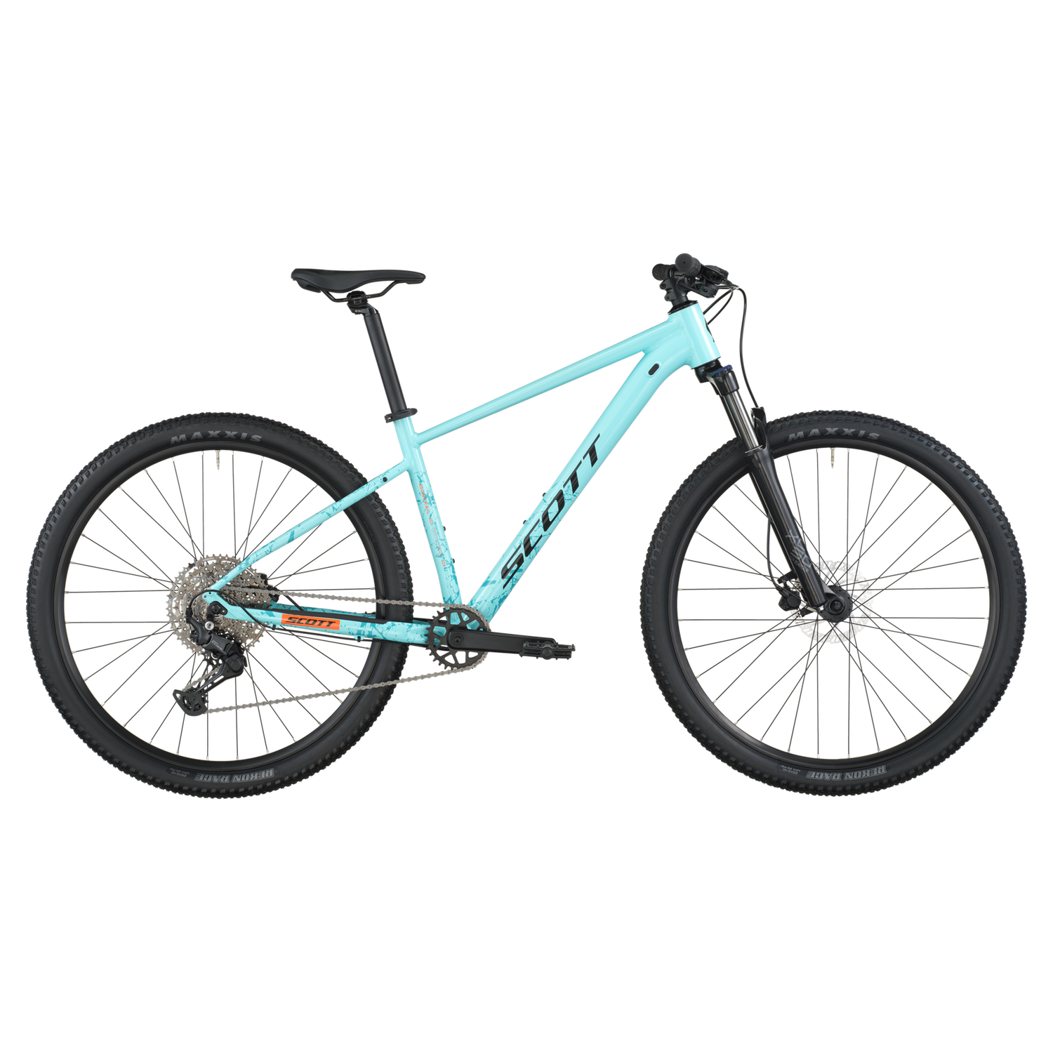 Scott Contrail 20, Colour: Tropic Blue, Size: Large