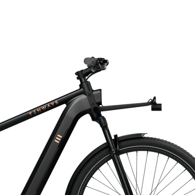 Tenways AGO X Front Carrier
