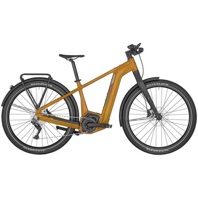 Bergamont E-Revox Sport Rigid EQ