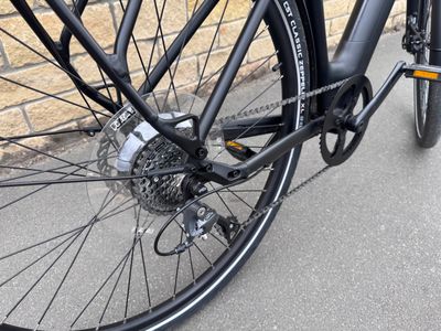CGO 800 Plus PX Used Bike