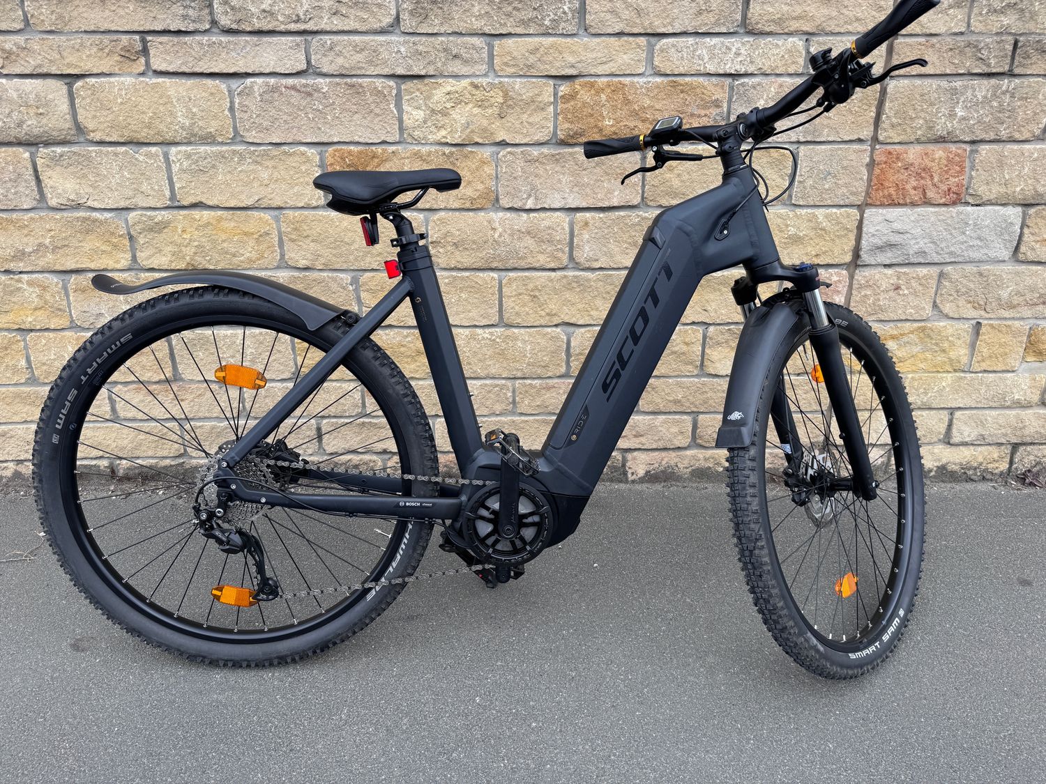 Scott Sub Cross Eride 30 - Used