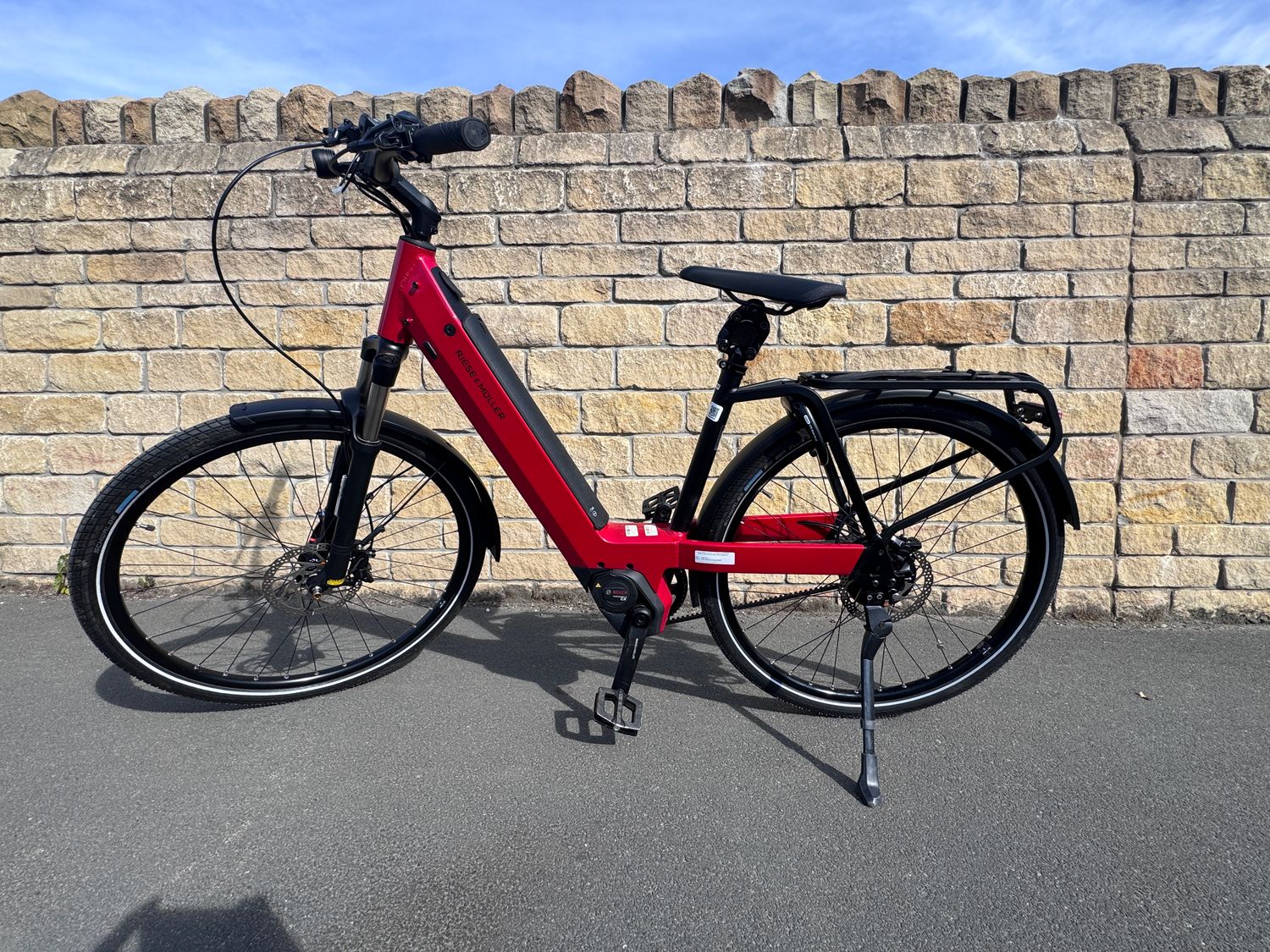Riese &amp; Muller Nevo 3 GT Vario