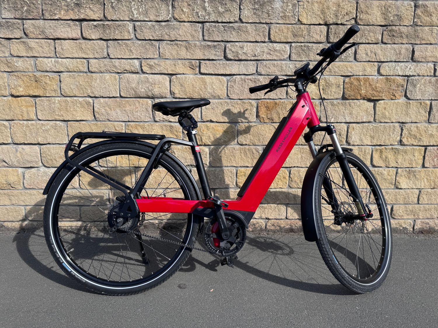 Riese &amp; Muller Nevo 3 GT Vario