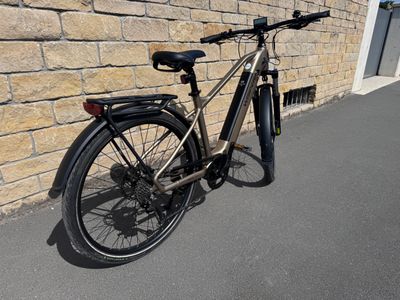 Wisper Wayfarer M9 Ebike - Used