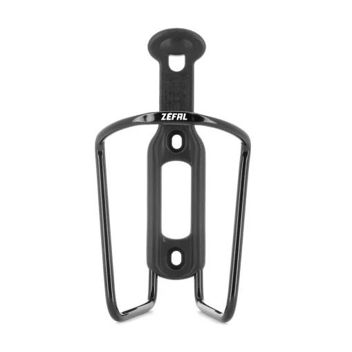 Aluplast 124 Bottle Cage, Colour: Black