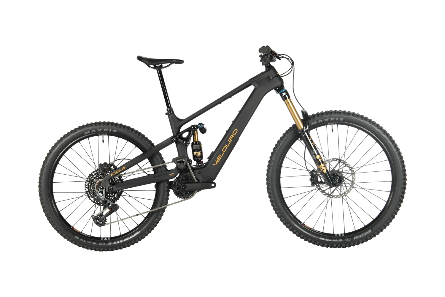 Velduro Rogue R, Size: L