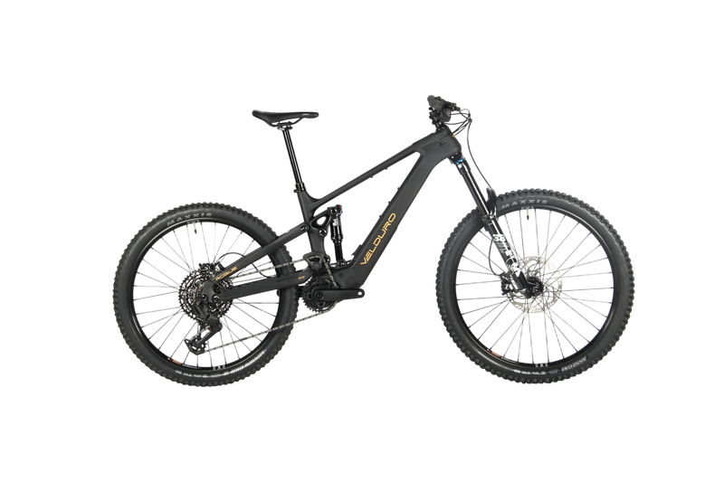 Velduro Rogue -X