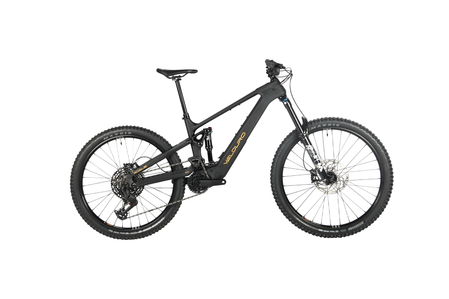 Velduro Rogue -X, Set Up: M