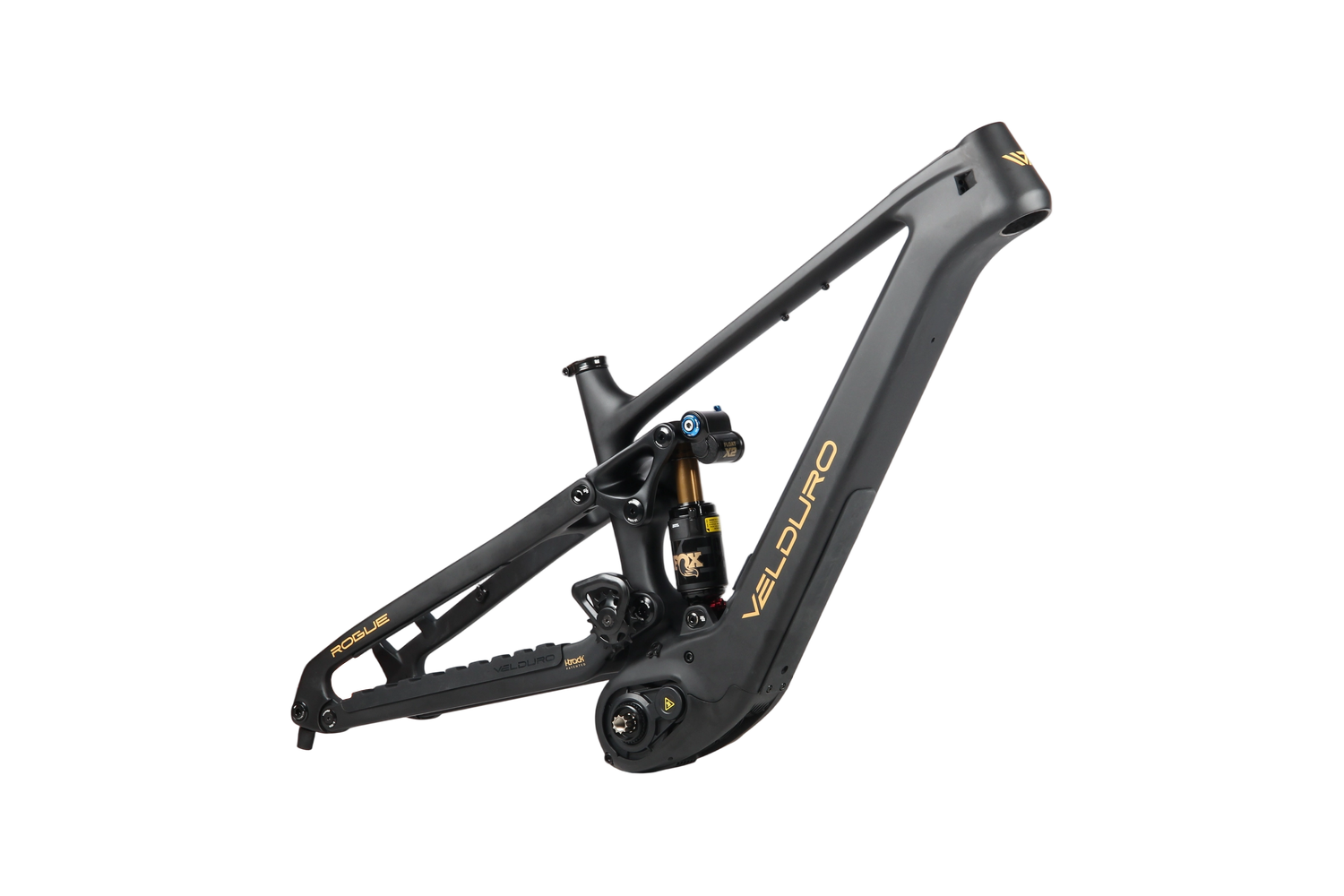 Velduro Rogue Frame Fox Float X2