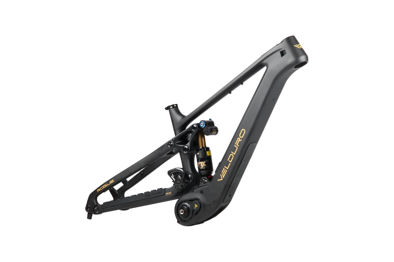 Velduro Rogue Frame Fox Float X2