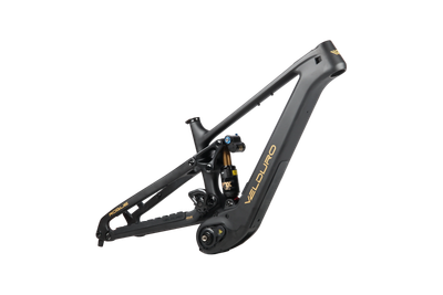 Velduro Rogue Frame Fox Float X2 Velduro Rogue Frame Fox Float X2