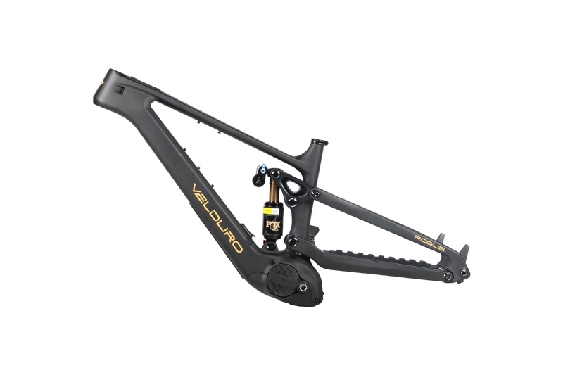 Velduro Rogue Frame Fox Float X2