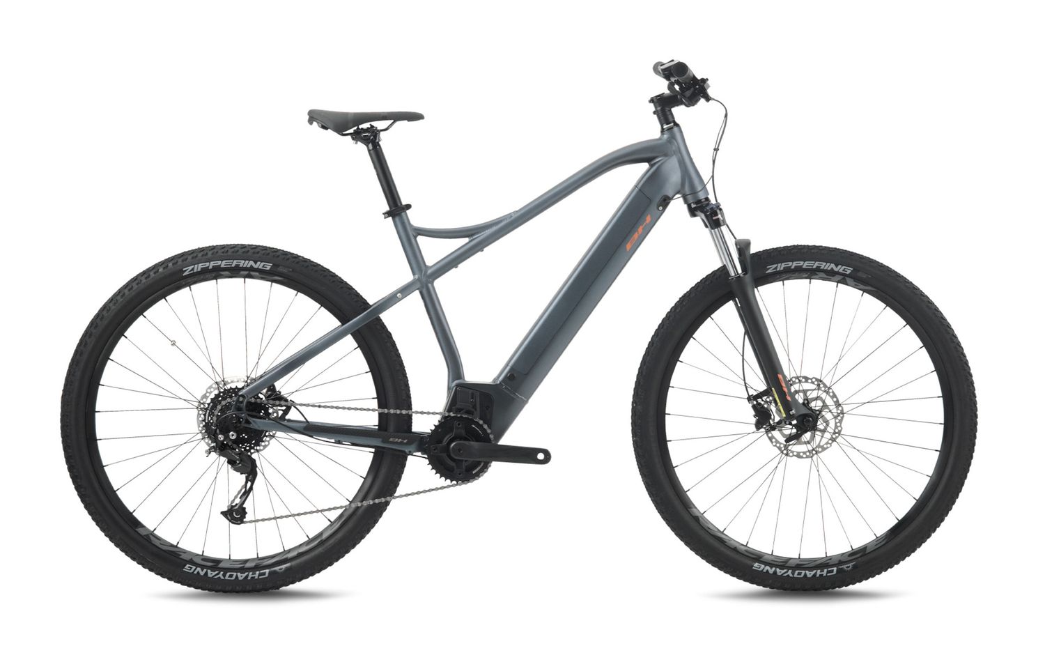 BH Atom 29, Colour: Grey, Size: XS