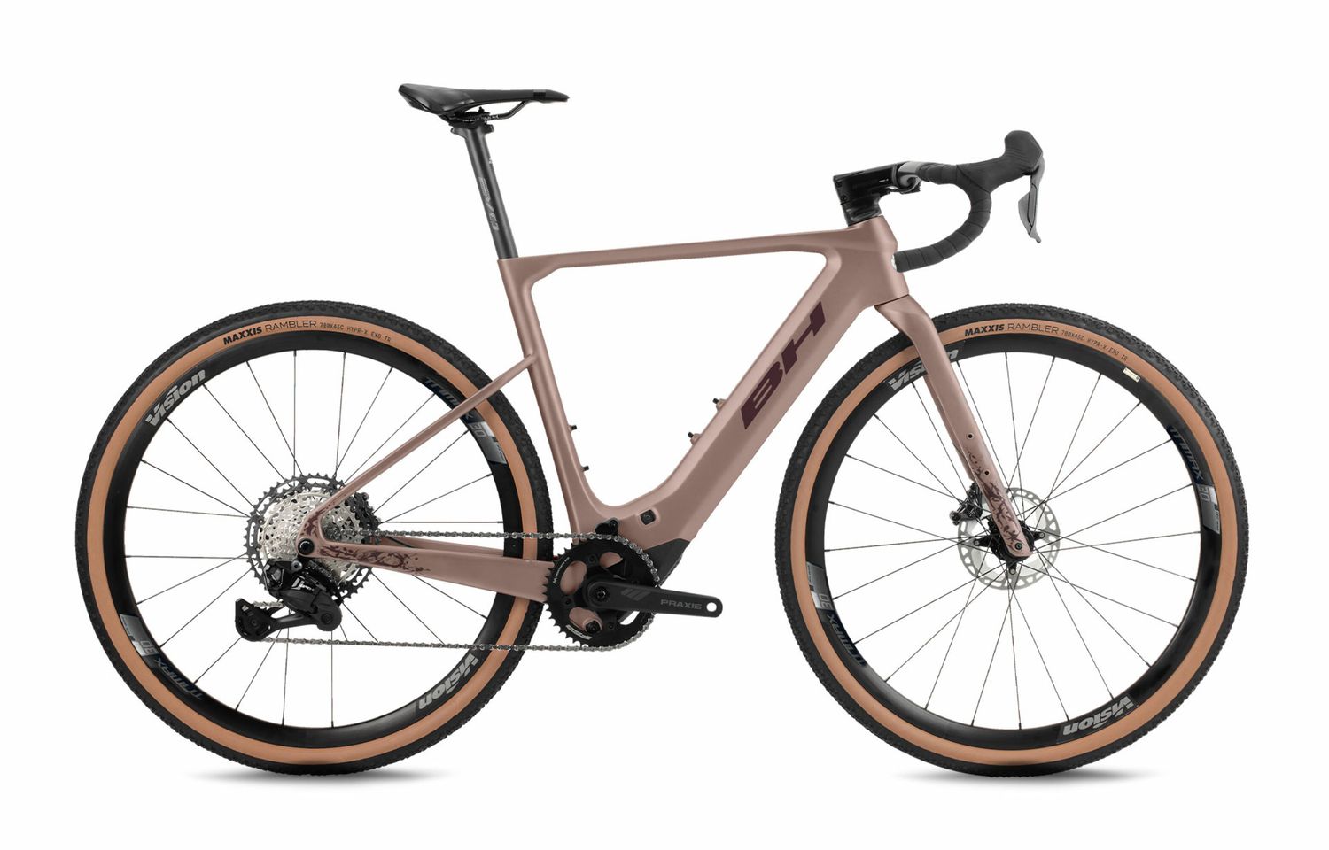 IGravelx NX Carbon 2.9, Colour: RRR, Size: Small