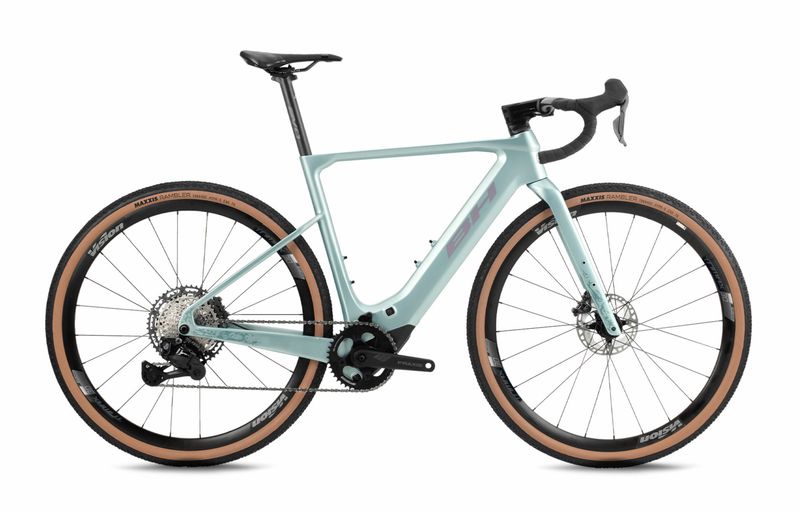BH iGravel X NX Carbon 2.9