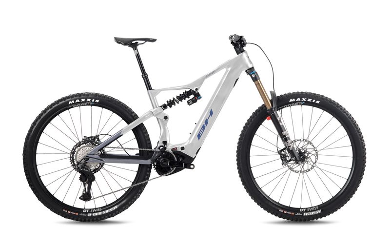 BH iLYNX + NX Enduro Carbon 9.8