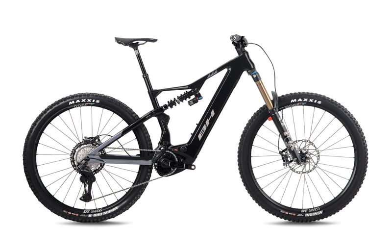 BH iLYNX + NX Enduro Carbon 9.8